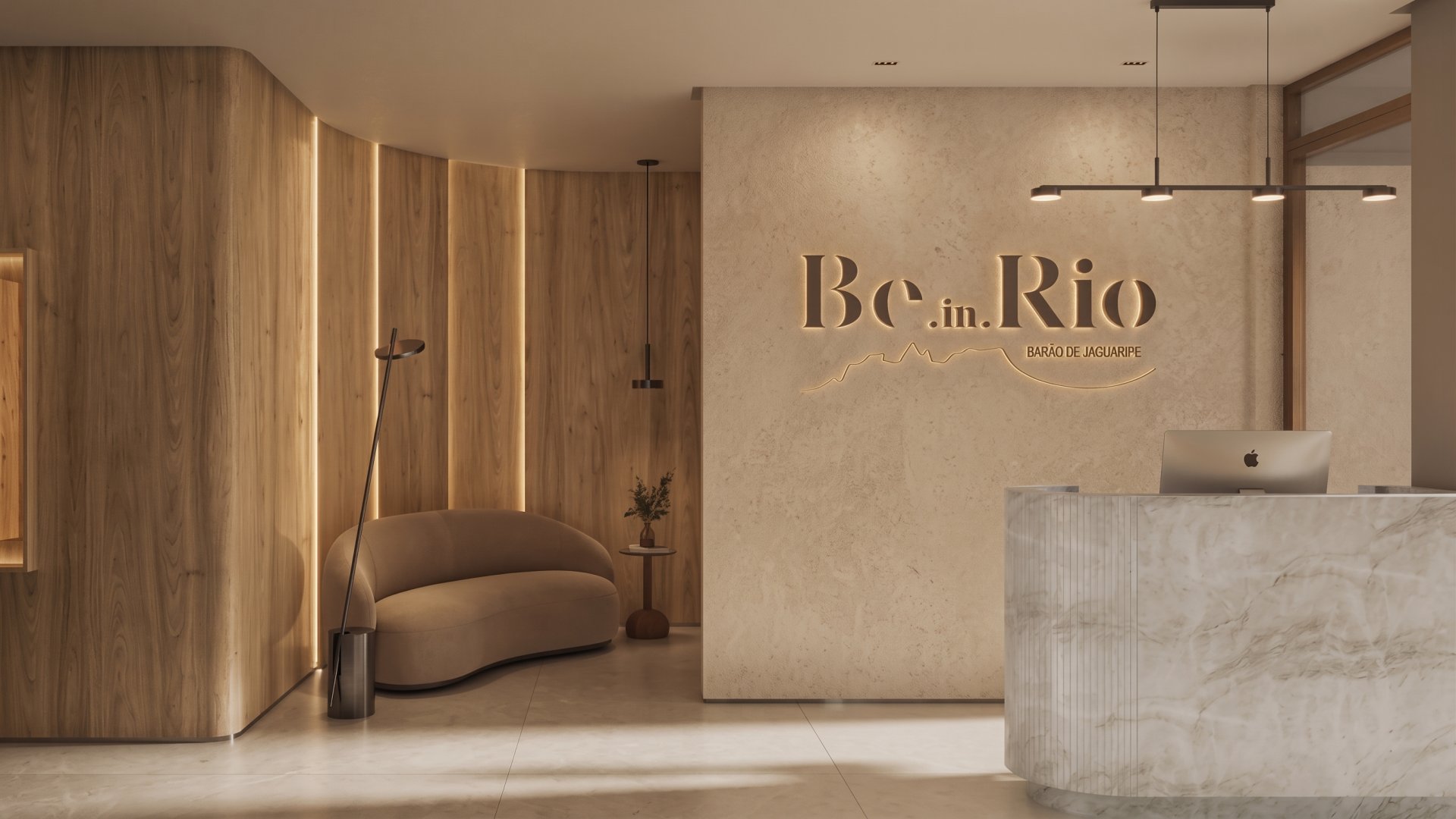 Be.in.Rio Barão de Jaguaripe 404